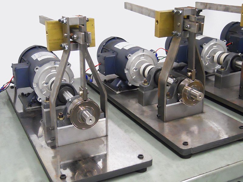 motor testing