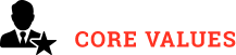 core values
