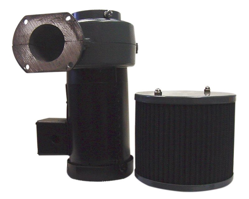 cooling blowers and cooling blower and filters