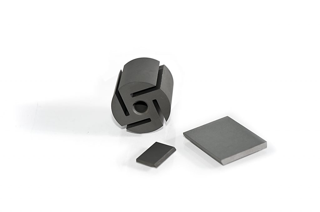 carbon vanes and rotors