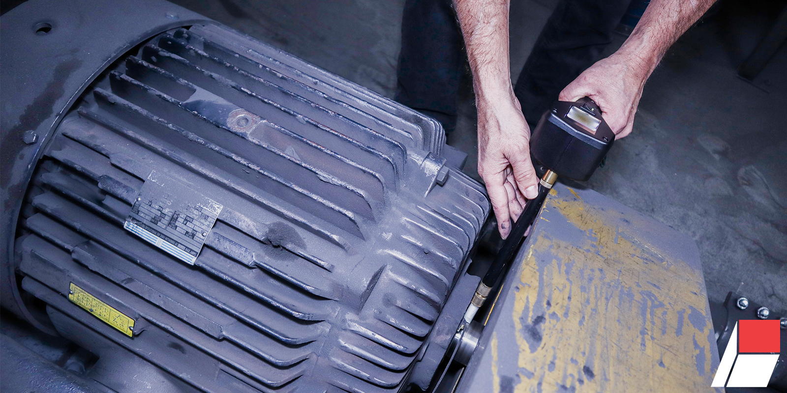 BPK Probe ROI Blog, the BPK-Probe™ is an easy to use instrument specifically designed to measure the risk for damage to motor bearings, gearboxes, or other devices.