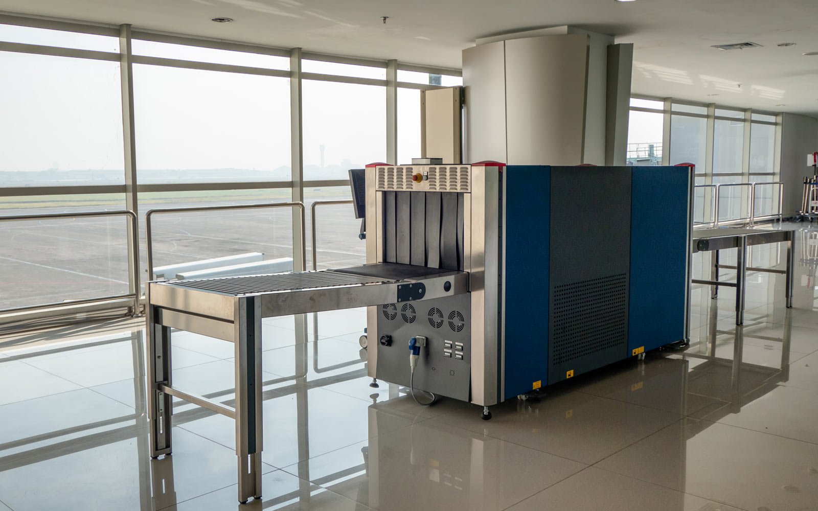 Security Scanner that uses our graphite brush