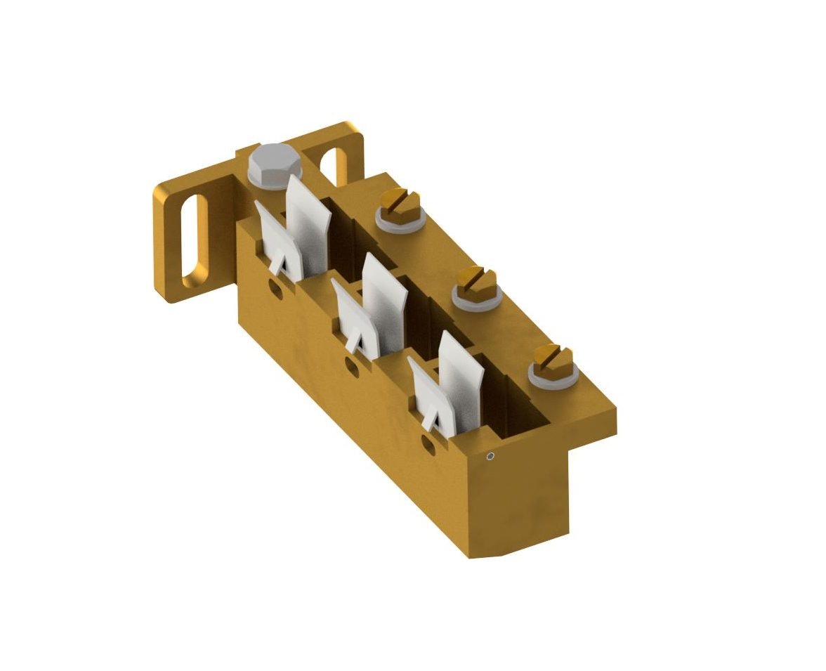 Helwig Carbon holder - machined holders
