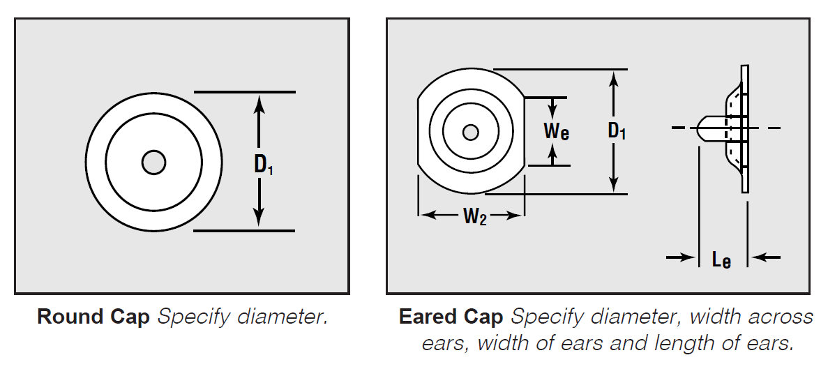 caps on our brushes infographic