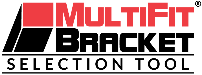 multifit bracket selection tool logo